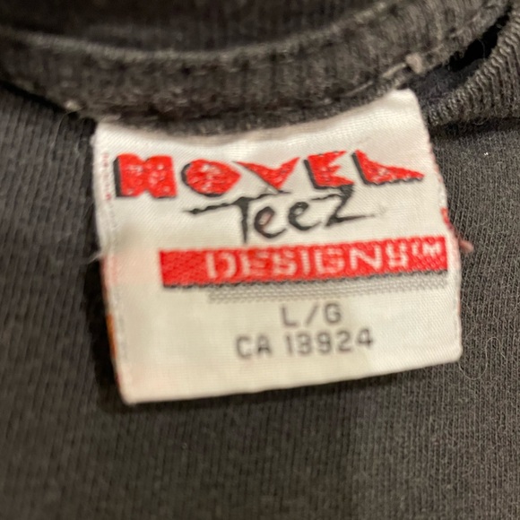 Rare Vintage 1995 BatMan Forever The Riddler T-Shirt - Picture 5 of 5